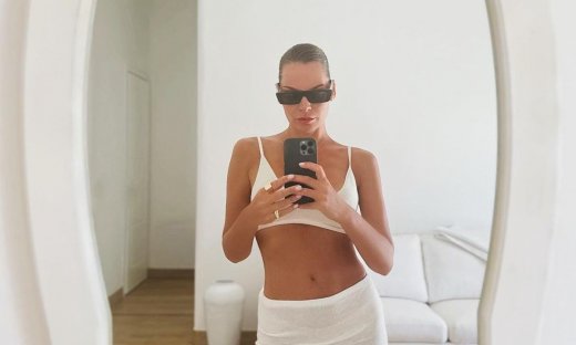 Η ανάρπαστη συνταγή για cinnamon rolls της Υβόννης Μπόσνιακ