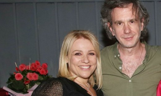 Τουμασάτου - Σταύρου: Για πρώτη φορά μαζί στο θέατρο - Η κοινή έξοδος