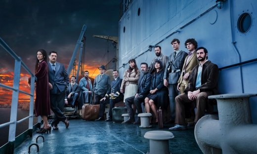 Το Ναυάγιο:  Το μοιραίο δρομολόγιο του «Φοίνιξ» είναι έτοιμο για αναχώρηση