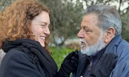 Η γη της ελιάς: Ώρες αγωνίας- Η Χάϊδω αρρωσταίνει