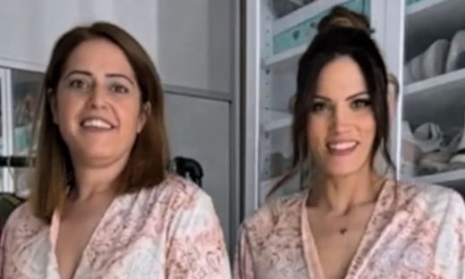 Συνατσάκη: Το νέο q&a βίντεο με τη δίδυμη Αλίκη και η «πατέντα» για την Ολίβια