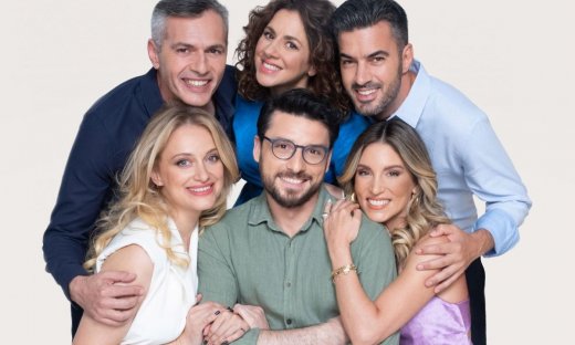 Ο πρώτος από εμάς: Το Twitter λάτρεψε τον Άλκη κι εκείνος γιόρτασε