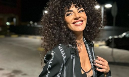 Η Μαρία Σολωμου βγήκε έξω με ένα τέλειο bralette και βρέθηκε ένας follower που είπε το αυτονόητο