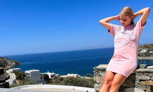Δανάη Μιχαλάκη: Η δήλωση της εγκυμονούσας για τον πατέρα της και η μεγάλη αλήθεια για την πεθερά της