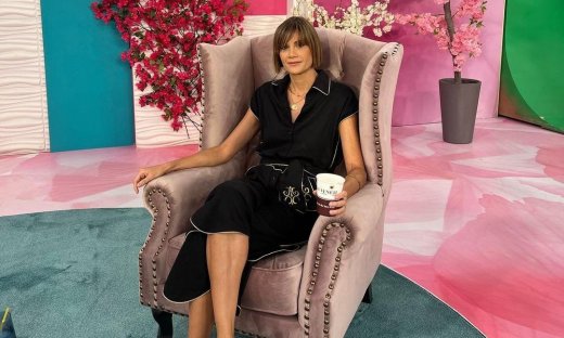 Άννα Μαρία Παπαχαραλάμπους: «Μετά την επιτυχία των Ψιθύρων Καρδιάς τρόμαξα, πήγα και κρύφτηκα»