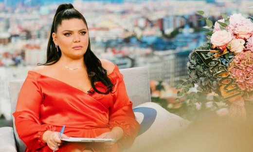 Δανάη Μπάρκα: «Bρήκα μήνυμα “μαύρος ψόφος”, τα υπόλοιπα είναι πολύ βαριά...»