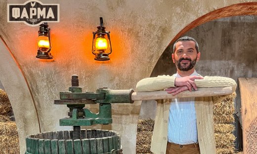 Η Φάρμα: Αυτό είναι το πρώτο ζευγάρι! Τα πλάνα που «προδίδουν» ότι δεν είναι μόνο συμπαίκτες