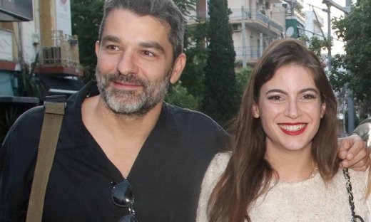 Πέτρος Λαγούτης: Ο λόγος που δεν κρύβει τη σχέση του με την Μάρθα Λαμπίρη Φεντόρουφ