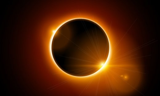 Εκλείψεις: Η επιρροή στο γενέθλιο ωροσκόπιό σου ανάλογα με τη θέση τους