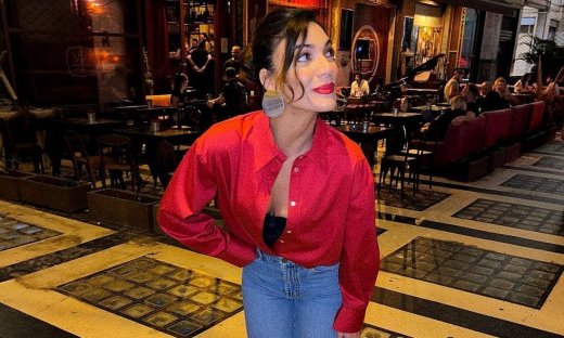 Η Τουρκία λατρεύει την Ήβη Αδάμου και η απόδειξη είναι τα σχόλια στις φωτογραφίες της