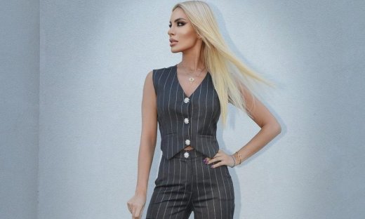 H Κατερίνα Καινούργιου άλλαξε το look της: Το item που θα λατρέψεις