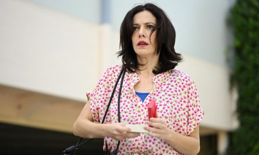 Σασμός: Ο μεγάλος φόβος της Βασιλικής και η αγκαλιά που συγκίνησε τους χρήστες του Twitter