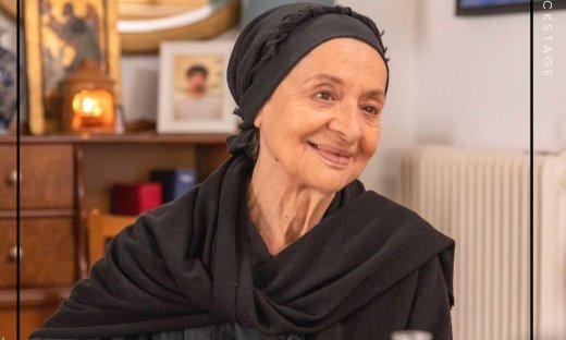 Σασμός: Η γιαγιά Ειρήνη καταρρέει