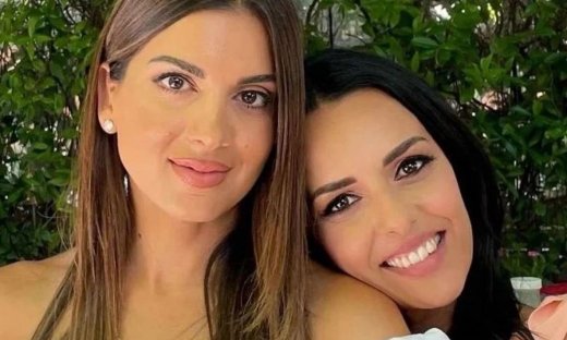 Τσιμτσιλή - Λαφαζάνη: Η φωτογραφία τους 13 χρόνια πριν και οι ευχές