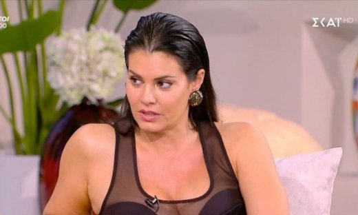 Κορινθίου: «Έχουμε κερδίσει 53 βραβεία για την ταινία που κάναμε με τον Αϊβάζη, δεν το λέει κανένας»