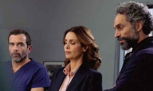 Μία θλιβερή αποκάλυψη έκανε ξανά τον Μαρκουλάκη τον ήρωα του κοινού ως Γιατρός