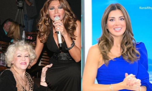 Τσιμτσιλή για Γκρέυ: «Η Αγγελική Ηλιάδη θα χαρεί πολύ, θέλει να είναι κοντά στην οικογένειά της»