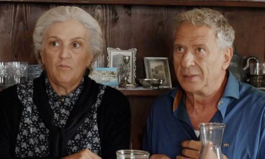 Η Φλώρα και ο Αλέκος από τα «Εγκλήματα» κάνουν reunion 23 χρόνια μετά και πάνε «Στα σύνορα»