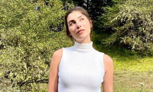 Χρύσα Μιχαλοπούλου: Η ομοιότητα με την αδερφή της και το γλυκό σχόλιο