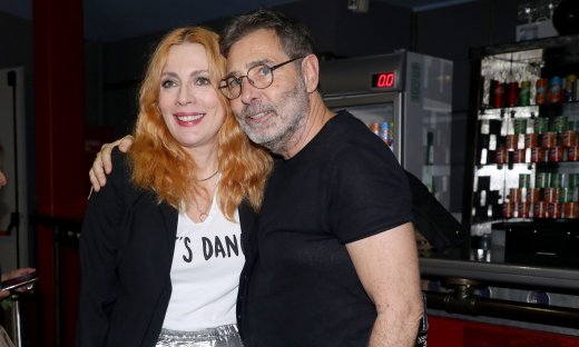 Σμαράγδα Καρύδη: «Ο Θοδωρής Αθερίδης είναι φαν μου, δεν τον λες βαρετό»