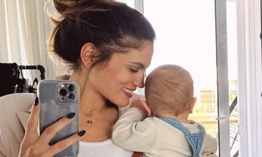 Συνατσάκη: Σε νέο της βίντεο αποκάλυψε μια λεπτομέρεια για την Ολίβια