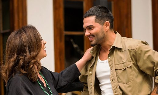 Χάρις Αλεξίου-Χρήστος Μάστορας: Το υπέροχο μήνυμα που του έστειλε - «Τραγουδάει και η ψυχή σου μαζί»