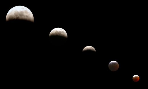 Σήμερα 28/10: Πανσέληνος - Έκλειψη στον Ταύρο- Έξαρση των παθών