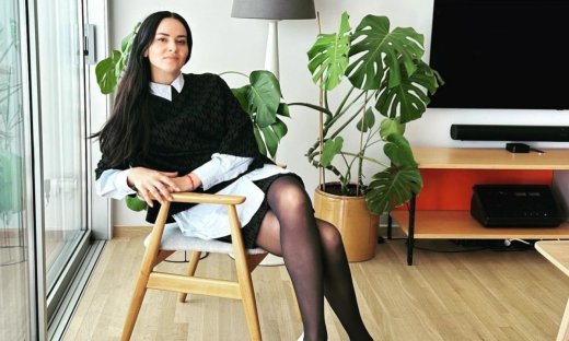 Ζενεβιέβ Μαζαρί: « Θα γίνω χάλια πεθερά γιατί μπορώ»