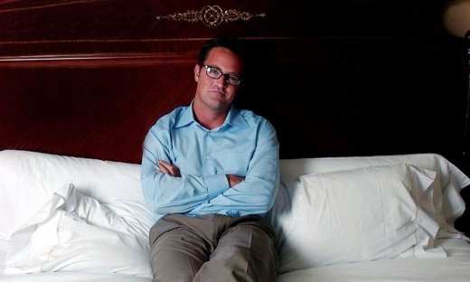 Matthew Perry: Η δραματική ζωή του Chandler από τα Φιλαράκια