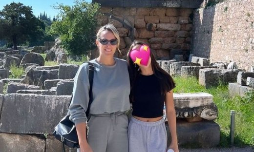 Ασημακοπούλου: Η κόρη μου μού έμαθε πιο πολλά απ' ότι εγώ εκείνη