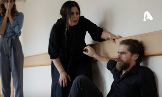 Σασμός: Η κραυγή της Καλλιόπης λύγισε και τους πιο ψύχραιμους,  ραγίζοντας καρδιές