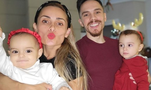 Οι κόρες Πετρούνια έγιναν οι star του Halloween με τον πιο γλυκό τρόπο