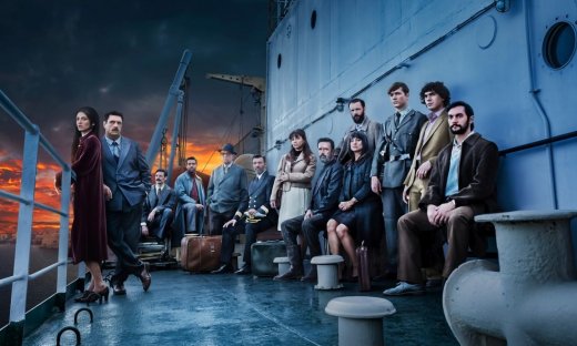 Το Ναυάγιο: Μάκης και Λίνα έρχονται κοντά