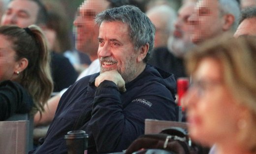 Σπύρος Παπαδόπουλος: «Έλα ρε, ξεκινάει Φερεντίνος μουσική εκπομπή; Αλήθεια το λες;»