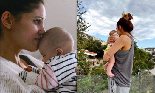 Μαίρη Συνατσάκη: Το νέο απίθανο φωτογραφικό καρέ της μαζί με την κόρη της – «Απλά λάμπει»