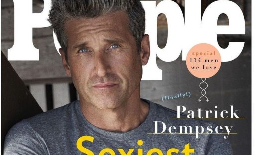 Patrick Dempsey- ο πιο σέξι άντρας για το 2023: Τα σκάνδαλα που δεν του χάρισαν νωρίτερα τον τίτλο