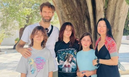 Μάξιμος Μουμούρης - Νάντια Γιαννακοπούλου: Το τέλειο σπίτι τους και η αποκάλυψη για τις δουλειές