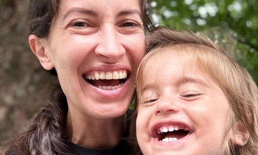 Μάρα Δαρμουσλή: Oι εγκυμοσύνες της στα 23 και στα 40 είχαν μια διαφορά