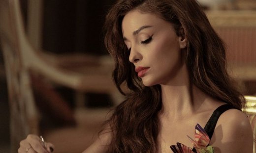 Το 60's look της Ελένης Φουρέιρα από το βιντεοκλίπ