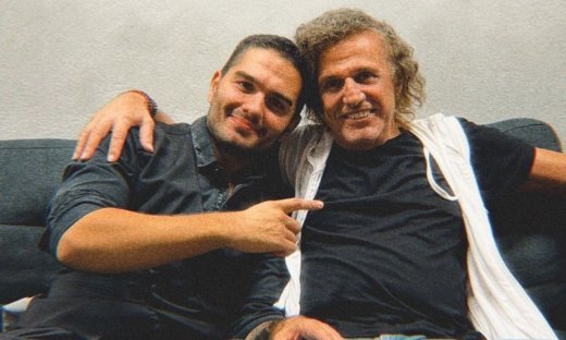 Ο Χρήστος Μάστορας αποκάλυψε κάτι για τον Βασίλη Παπακωνσταντίνου