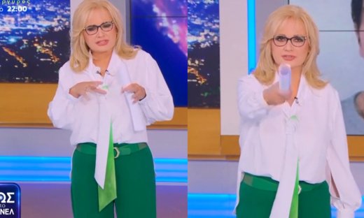 Το ξέσπασμά της Αγγελικής Νικολούλη on air: «Μας απειλούσε επειδή τολμήσαμε να την αναζητήσουμε»