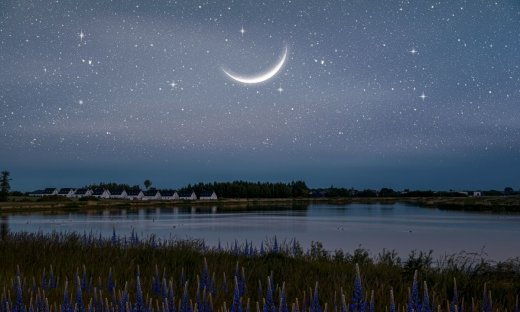 Σήμερα 13/11: Νέα Σελήνη στον Σκορπιό
