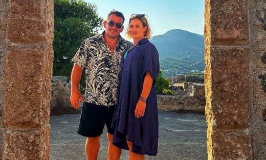 Αφροδίτη Σκαφίδα: Βγήκε με φουσκωμένη κοιλίτσα για reunion