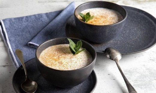 Porridge με ρύζι από τον Άκη Πετρετζίκη!