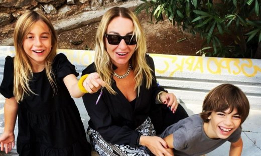 Ρούλα Ρέβη: Τι ευχή έκανε η Μαριάννα Τουμασάτου για τα παιδιά της