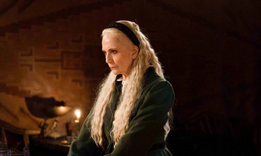 Η Θέμις Μπαζάκα «γράφει» το τέλος του προδότη-εγγονού της στη Μάγισσα