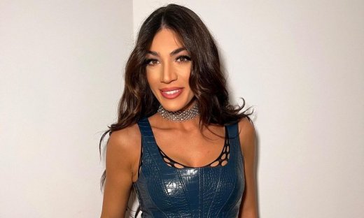 Η Ήβη Αδάμου κάνει restart και όλοι μιλάνε για το look της στη σκηνή του MadWalk - Να τί φόρεσε