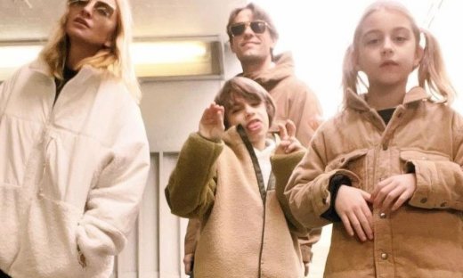 Ρέβη - Τότσικας: Μετακομίζουν κι αυτό ήταν το boho σπίτι τους