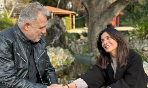 Το μυστικό της Αριάδνης στη Γη της ελιάς γίνεται ο εφιάλτης του Χρήστου