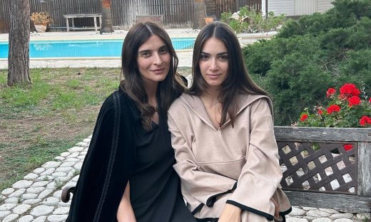 Η Ιουλία στη Γη της ελιάς εξαφανίζεται από τη Μάνη